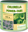 Chlorella Power-Tabs